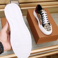 $85.00 USD Burberry Casual Shoes For Men #1125587