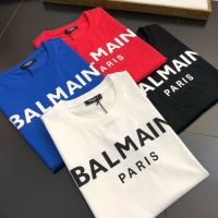 $27.00 USD Balmain T-Shirts Short Sleeved For Unisex #1127014