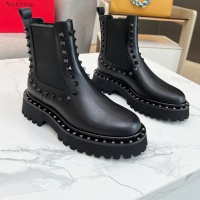 $102.00 USD Valentino Boots For Women #1127829