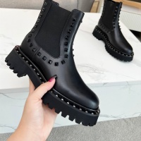 $102.00 USD Valentino Boots For Women #1127829