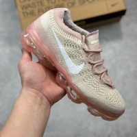 $105.00 USD Nike Air VaporMax Flyknit For Women #1128137