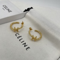 $42.00 USD Celine Earrings For Women #1129370