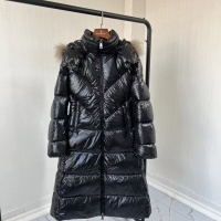 $290.91 USD Moncler Down Feather Coat Long Sleeved For Women #1131329