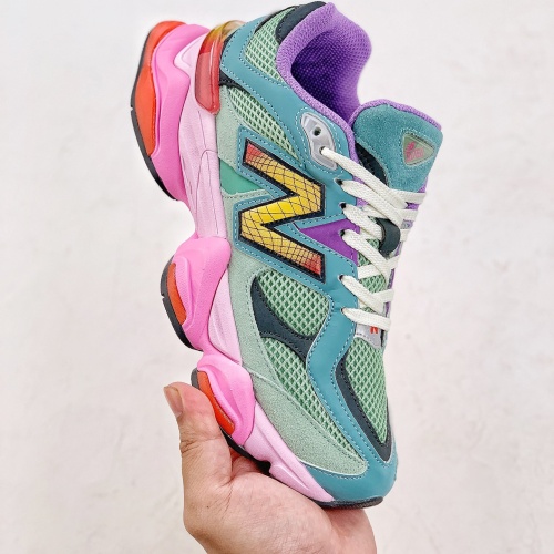 Replica New Balance Shoes For Women #1134129 $92.00 USD for Wholesale