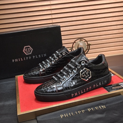 Philipp Plein Casual Shoes For Men #1134179, $80.00 USD, [ITEM#1134179], Philipp Plein PP Casual Shoes