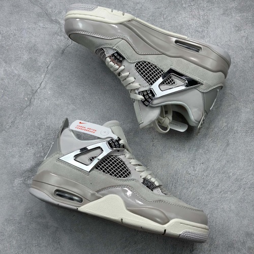 Air Jordan 4 IV Retro For Men #1135180