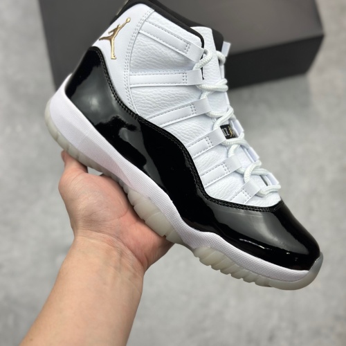 Replica Air Jordan 11 XI Retro For Men #1135182 $105.00 USD for Wholesale