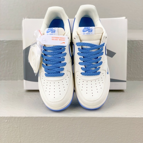 Replica Nike Air Force 1 For Men #1135242 $98.00 USD for Wholesale