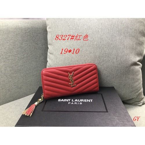 Yves Saint Laurent YSL Wallets For Women #1135458