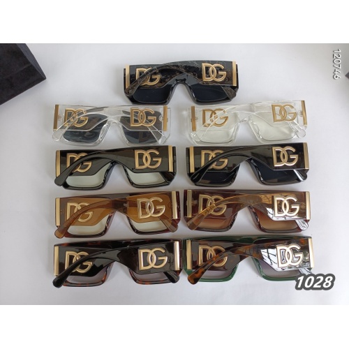 Replica Dolce & Gabbana D&G Sunglasses #1135501 $25.00 USD for Wholesale