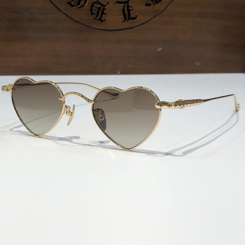 Chrome Hearts AAA Quality Sunglasses #1136162, $64.00 USD, [ITEM#1136162], Chrome Hearts AAA Quality Sunglasses