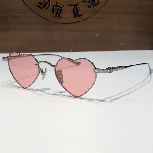 Chrome Hearts AAA Quality Sunglasses #1136164