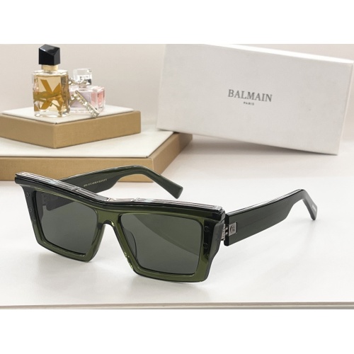 Balmain AAA Quality Sunglasses #1136620