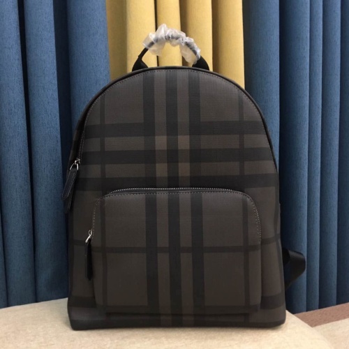 Burberry AAA Man Backpacks #1137417