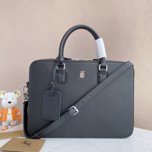 Burberry AAA Man Handbags #1137877