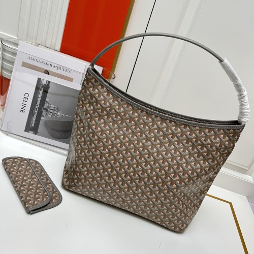 Goyard AAA Quality Shoulder Bags For Women #1137940, $92.00 USD, [ITEM#1137940], Goyard AAA Quality Shoulder Bags