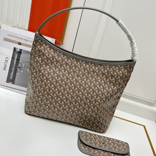 Replica Goyard AAA Quality Shoulder Bags For Women #1137940 $92.00 USD for Wholesale