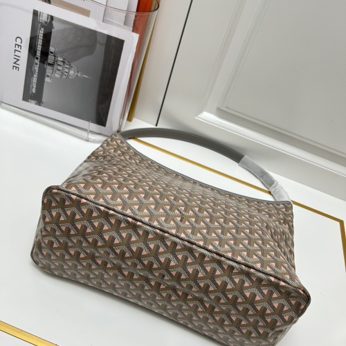 Replica Goyard AAA Quality Shoulder Bags For Women #1137940 $92.00 USD for Wholesale