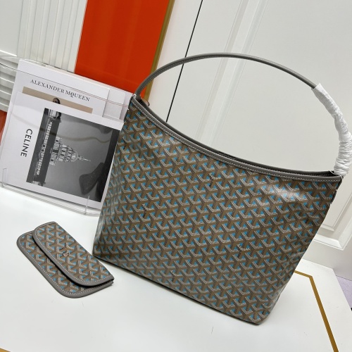 Replica Goyard AAA Quality Shoulder Bags For Women #1137941 $92.00 USD for Wholesale