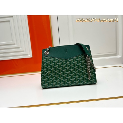 Goyard AAA Quality Shoulder Bags For Women #1138034, $96.00 USD, [ITEM#1138034], Goyard AAA Quality Shoulder Bags