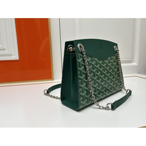 Replica Goyard AAA Quality Shoulder Bags For Women #1138034 $96.00 USD for Wholesale