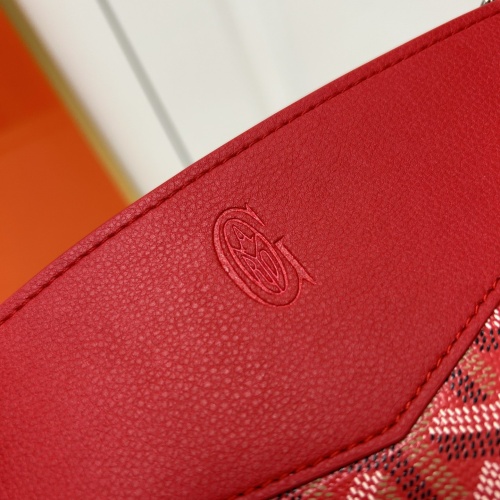 Replica Goyard AAA Quality Shoulder Bags For Women #1138035 $96.00 USD for Wholesale