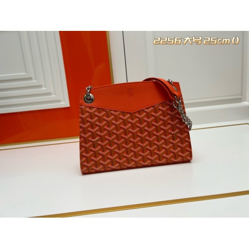 Goyard AAA Quality Shoulder Bags For Women #1138036