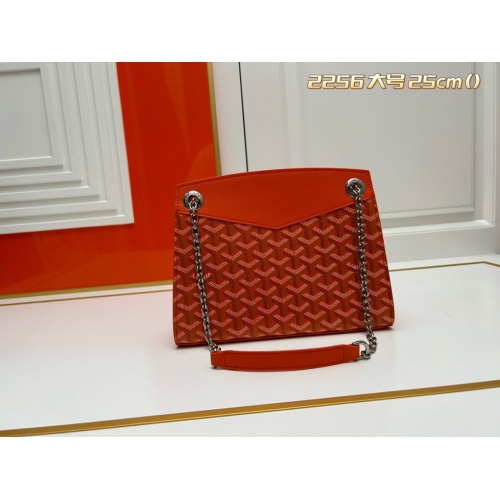 Replica Goyard AAA Quality Shoulder Bags For Women #1138036 $96.00 USD for Wholesale