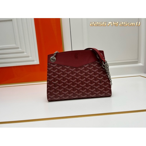 Goyard AAA Quality Shoulder Bags For Women #1138037