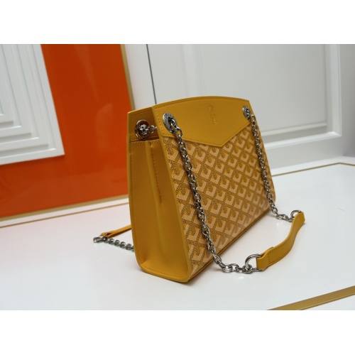 Replica Goyard AAA Quality Shoulder Bags For Women #1138038 $96.00 USD for Wholesale