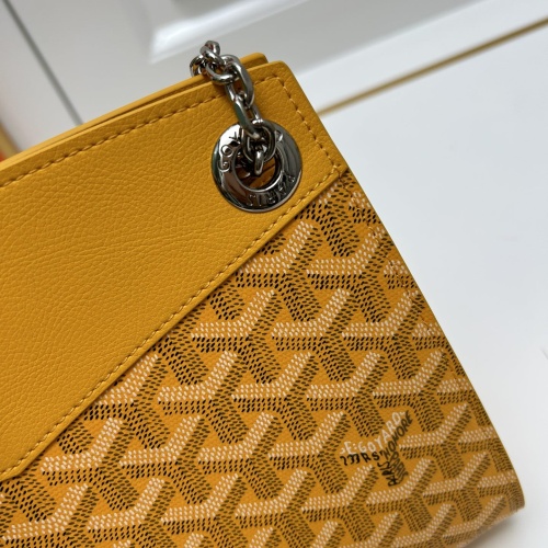 Replica Goyard AAA Quality Shoulder Bags For Women #1138038 $96.00 USD for Wholesale