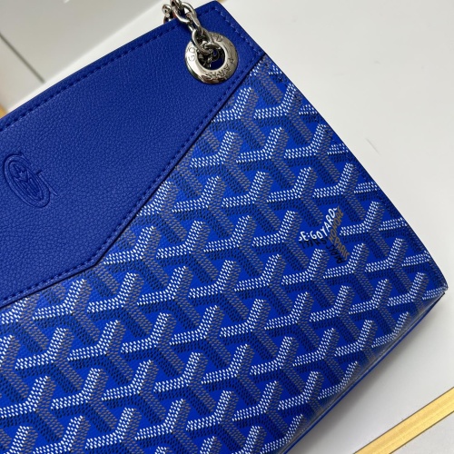 Replica Goyard AAA Quality Shoulder Bags For Women #1138039 $96.00 USD for Wholesale