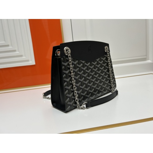 Replica Goyard AAA Quality Shoulder Bags For Women #1138040 $96.00 USD for Wholesale