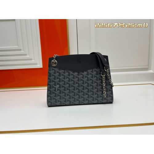 Goyard AAA Quality Shoulder Bags For Women #1138041, $96.00 USD, [ITEM#1138041], Goyard AAA Quality Shoulder Bags