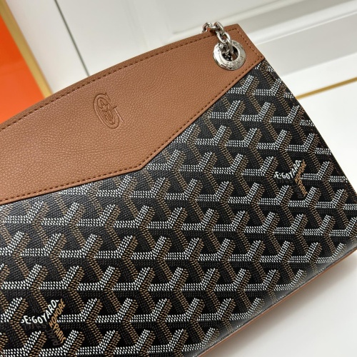 Replica Goyard AAA Quality Shoulder Bags For Women #1138044 $96.00 USD for Wholesale