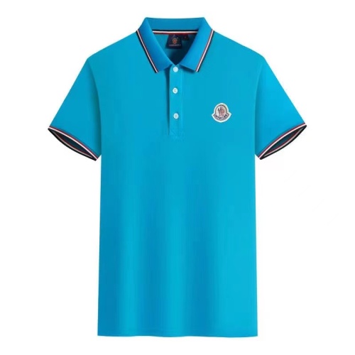 Moncler T-Shirts Short Sleeved For Men #1138048