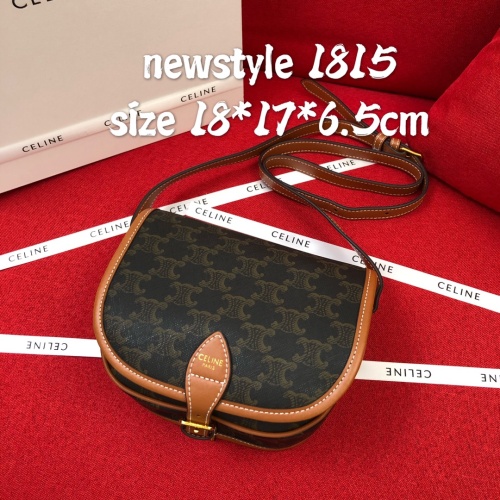 Celine AAA Quality Messenger Bags For Women #1138172