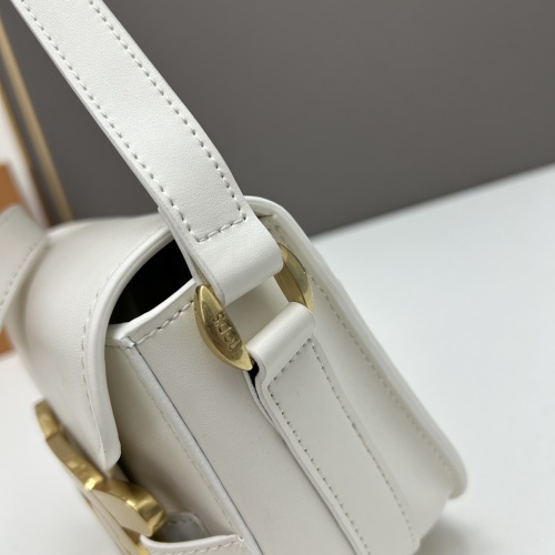 Replica TOD'S AAA Quality Messenger Bags For Women #1138473 $105.00 USD for Wholesale