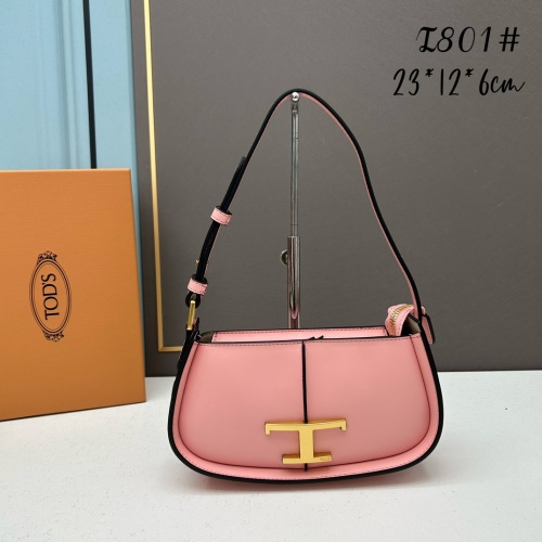 TOD'S AAA Quality Shoulder Bags For Women #1138482, $100.00 USD, [ITEM#1138482], TOD'S AAA Quality Shoulder Bags