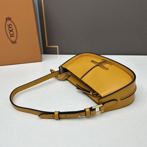 Replica TOD'S AAA Quality Shoulder Bags For Women #1138484 $100.00 USD for Wholesale