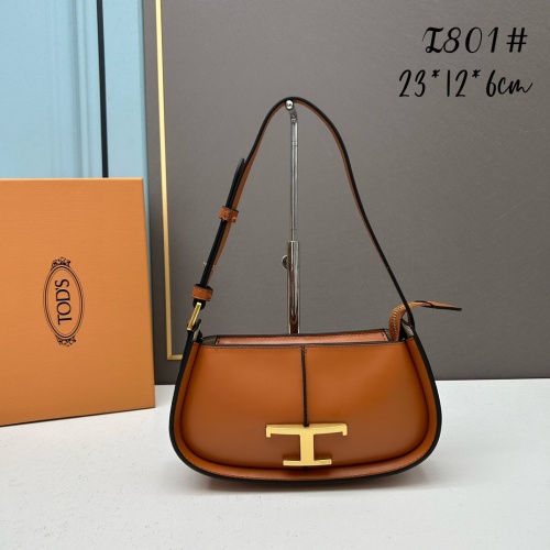 TOD'S AAA Quality Shoulder Bags For Women #1138485, $100.00 USD, [ITEM#1138485], TOD'S AAA Quality Shoulder Bags