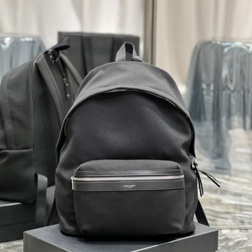 Yves Saint Laurent YSL AAA Backpacks For Unisex #1138660, $155.00 USD, [ITEM#1138660], Yves Saint Laurent YSL AAA Backpacks