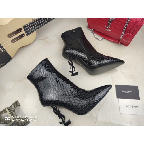 Yves Saint Laurent YSL Boots For Women #1139340