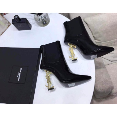 Yves Saint Laurent YSL Boots For Women #1139404