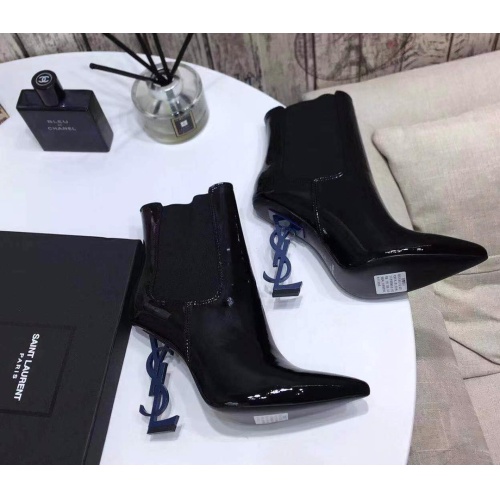 Yves Saint Laurent YSL Boots For Women #1139407