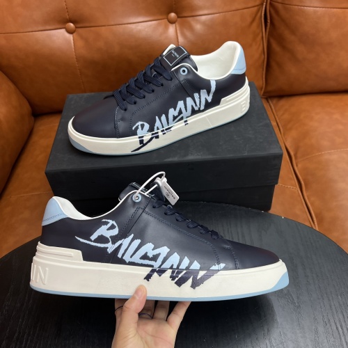 Balmain Casual Shoes For Men #1139607