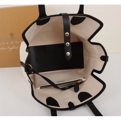 Replica Burberry AAA Quality Shoulder Bags For Women #1139966 $115.00 USD for Wholesale