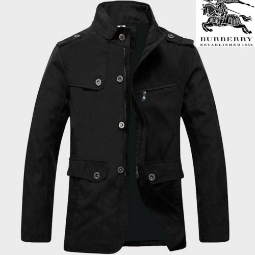 Burberry Jackets Long Sleeved For Men #1139989, $76.00 USD, [ITEM#1139989], Burberry Jackets