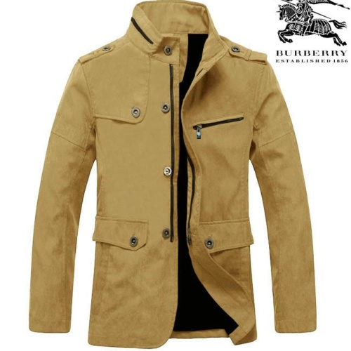 Burberry Jackets Long Sleeved For Men #1139990, $76.00 USD, [ITEM#1139990], Burberry Jackets