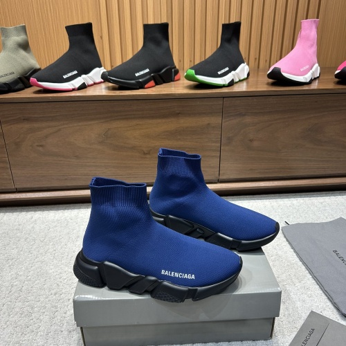 Balenciaga Boots For Women #1141406